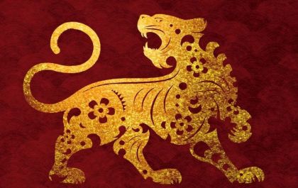 2022 é o Ano do Tigre. Saiba o que significa e como aproveitar