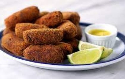 Comidas de boteco sem sair de casa e da dieta