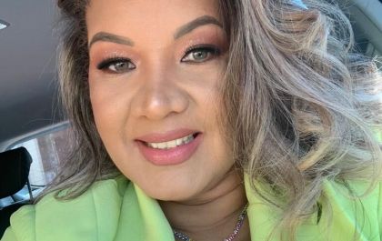 Leide Dayane: Carisma e sensibilidade de uma dama