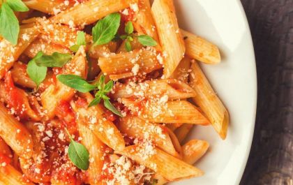 Receitas de macarrão para um almoço em família
