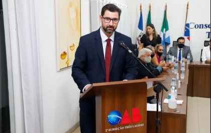 Tiago Martinho: Leis e responsabilidades