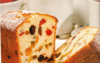 Receitas de bolo inglês para deixar o seu café da tarde uma delícia