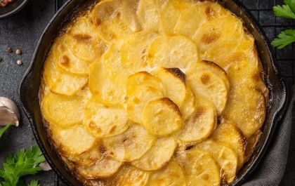 É BATATA! Veja receitas práticas e deliciosas