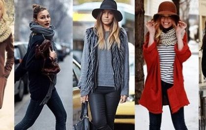 Moda Outono Inverno 2022: Looks que são tendências para arrasar!