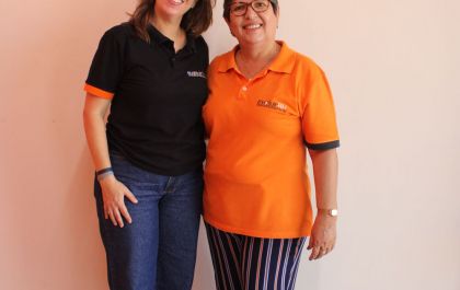 Marcia Jordão e Edilene Camargo: Mulheres Inspiradoras