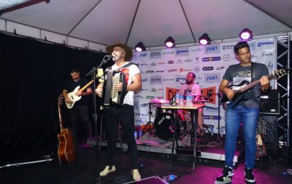 Confira a Cobertura Social completa da Pré-Churrascaje