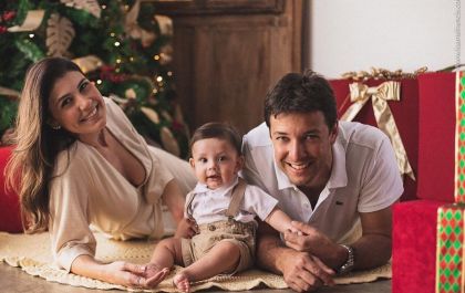 Ico, Luisa e Gabriel: O amor em sua maior nota