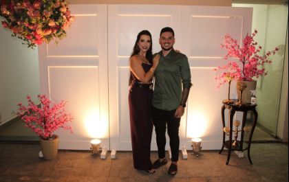 Dra. Amanda Valduga inaugura clínica em grande estilo