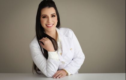 Dra. Amanda Valduga: Saúde e bem estar como lema de vida