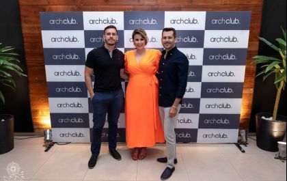 Archclub Três Lagoas faz coquetel de inauguração no Buffet Buritis