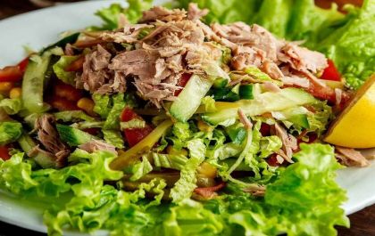 Receitas para comemorar o Dia Mundial do Atum