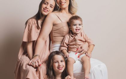 Dia das mães: O mais puro sentimento