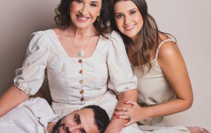 Dia das Mães: Sempre unidos