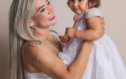Dia das Mães: Um sonho realizado