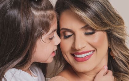 Dia Das Mães: Uma ouvinte muito carinhosa