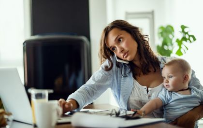 10 dicas para mães que querem voltar ao mercado de trabalho