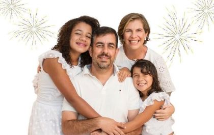 “É importante falar sobre adoção para quebrar os preconceitos”