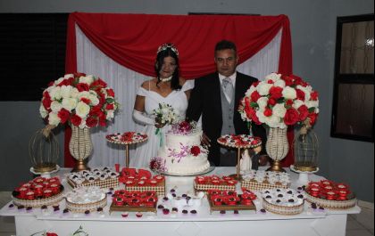 Confira as fotos do casamento de Valter e Cícera