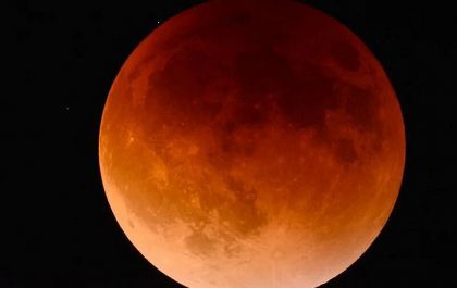 Depois da ‘Lua de Sangue’, veja os próximos eventos astronômicos de 2022