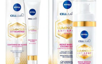 Lançamentos de beleza: creme antiolheiras da Nivea e outras novidades do mês