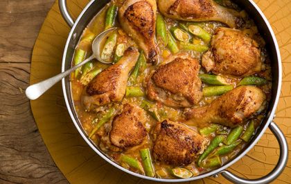 GASTRONOMIA: receitas de pratos típicos da culinária mineira