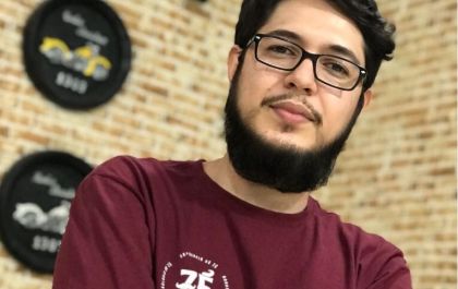 Zé Henrique Turibio; Ousadia, empreendedorismo e expertise