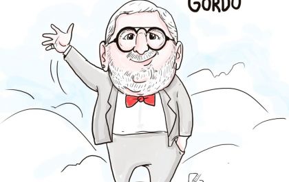 Hojemais homenageia Jô Soares