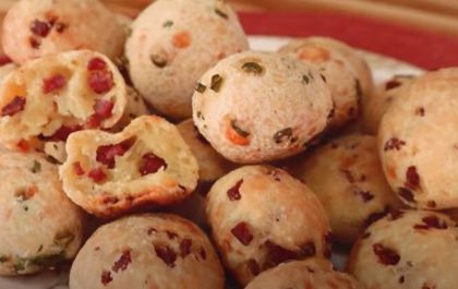 As melhores receitas de pão de queijo