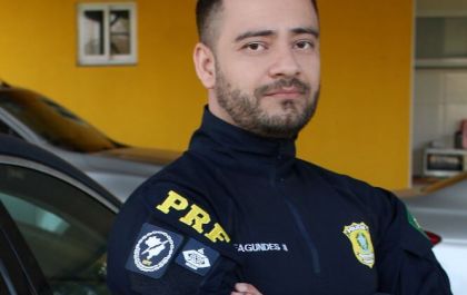 Júnior Fagundes: Experiência, disciplina e motivação