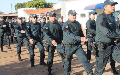Aniversário de 32 anos do 2.º Batalhão da Polícia Militar