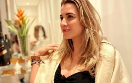 Malú Coffacci: Empreendedorismo e beleza