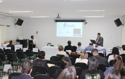 Simpósio de Ginecologia e Obstetrícia do Hospital Cassems
