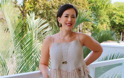 “Eu não deixei o câncer mudar a minha vida, eu não vivia a doença”