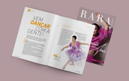 Vem dançar com a Gente!