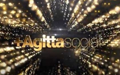 TBT: Estreia do programa Agitta Social