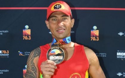 Sob as lentes: Ronie Adriano da Silva