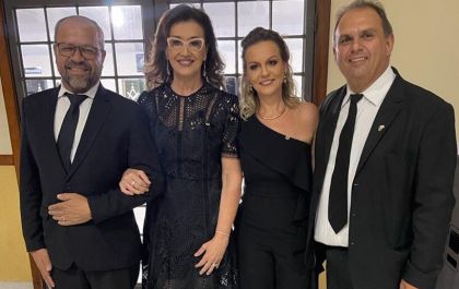 Posse Loja Maçônica Renascença e Fraternidade Feminina Renascer