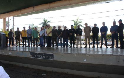Operação Boas Festas da Polícia Militar de Três Lagoas