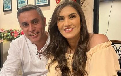 Fabiano e Carina Campache: Fé, determinação e paixão pelo trabalho