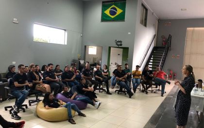 Grupo Agitta de Comunicações inicia ciclo de autodesenvolvimento profissional