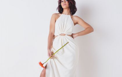 Moda em cores, texturas e fios&nbsp;