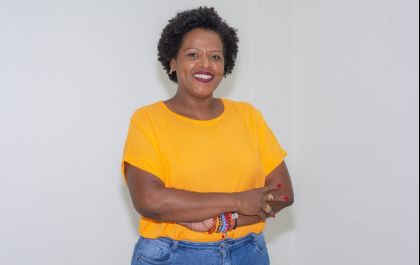 Maria Laura Castro: fé, força e amor pela vida
