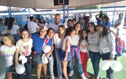 Escolas de Três Lagoas realizam o 