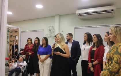 Agitta Social vai conferir a inauguração da Clínica Play Sensory