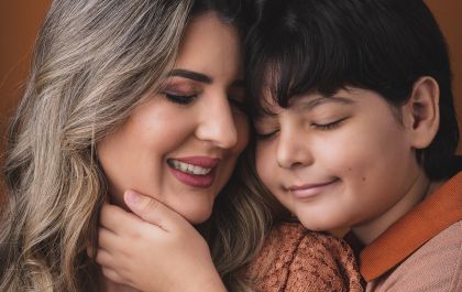 Dia das Mães: Fase mais bela da vida