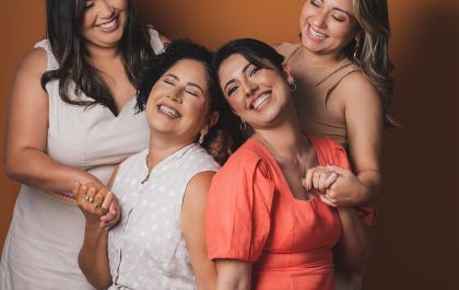 Dia das Mães: Tecer vínculos afetivos
