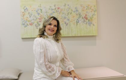 Francielle Garcia do Nascimento: Profissionalismo e o amor pela profissão