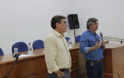 Brasilândia implementa cooperativa de criadores suínos