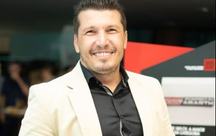 Cristoferson Faria: Profissionalismo, expertise e liderança em seu ofício