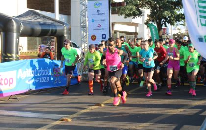 Unimed Três Lagoas realiza a sua 1ª corrida